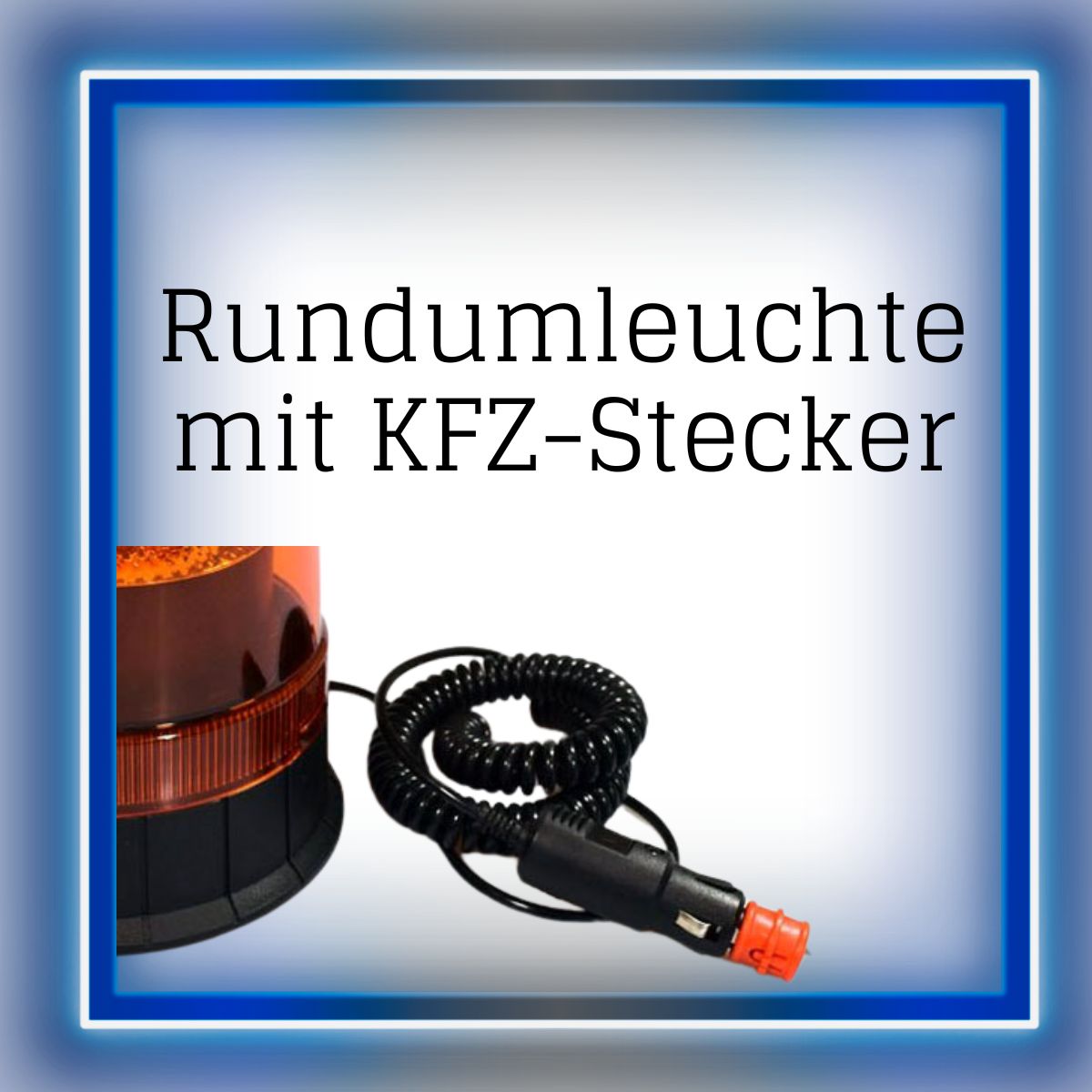 LED Rundumleuchten