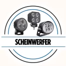 LED Arbeitsscheinwerfer