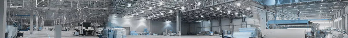 LED Industriebeleuchtung