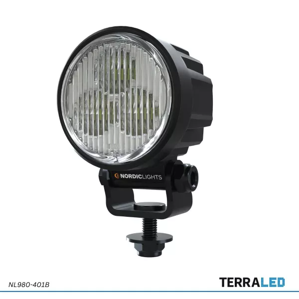 CANIS PRO 330 LED Arbeitsscheinwerfer 4.800 Lumen 60G Vibrationsbeständigkeit