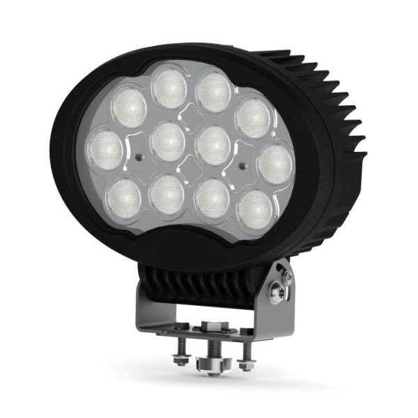 LED Scheinwerfer 10 Watt 900 Lumen 12V 24V TerraLED