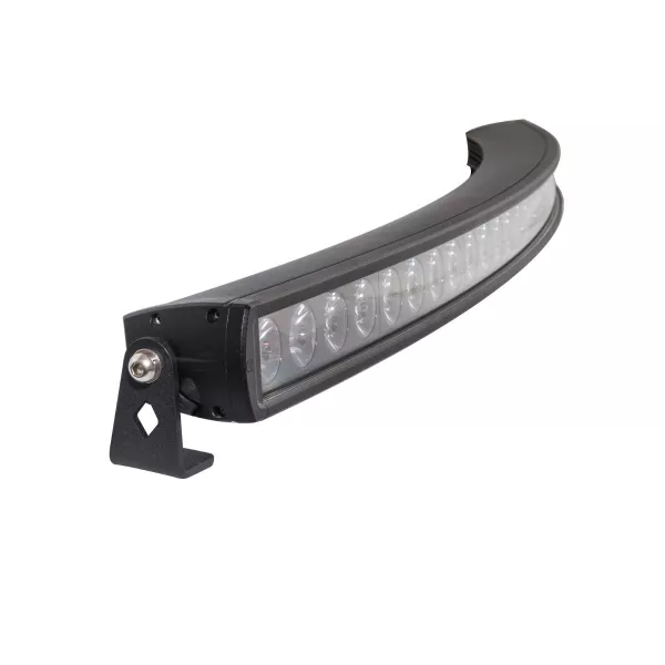 LED Light Bar 320 Watt 1300mm 51 Zoll Premium-Ausführung gebogen