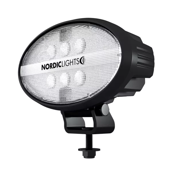 Nordic Lights LED Arbeitsscheinwerfer Antares GO625 39W 3600 Lumen