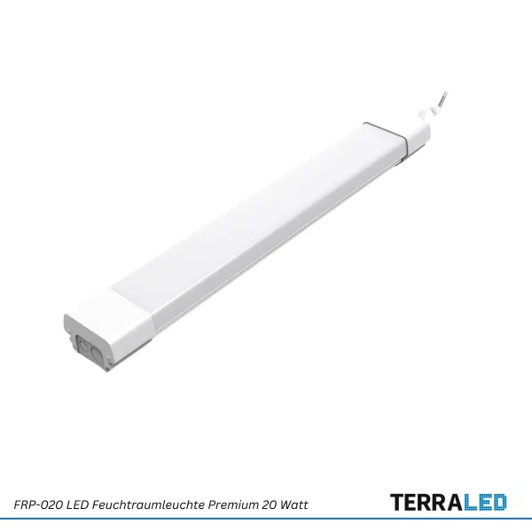 LED Feuchtraumleuchte 60cm 20 Watt 2400 Lumen dimmbar