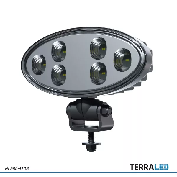 SATO PRO 730 LED Arbeitsscheinwerfer 43 Watt Glaslinse