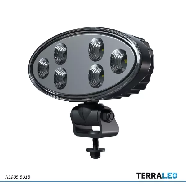 SATO PRO 745 LED Arbeitsscheinwerfer 48 Watt Glaslinse