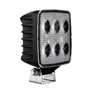 LED Rückfahrscheinwerfer 36 Watt mit ECE R23 Zulassung 3650 Lumen