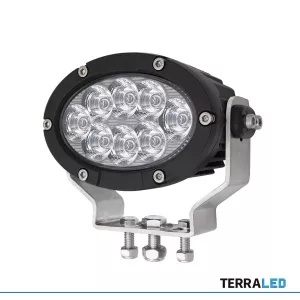 LED Arbeitsscheinwerfer 80 Watt Titan Heavy Duty Ausführung | Steinbruch
