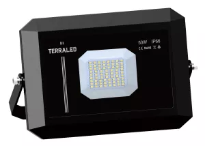 LED Fluter 230V Hallenbeleuchtung ammoniakbeständig Außen/Innen