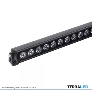 LED Light-Bar 240 Watt Länge 990mm Premium-Ausführung