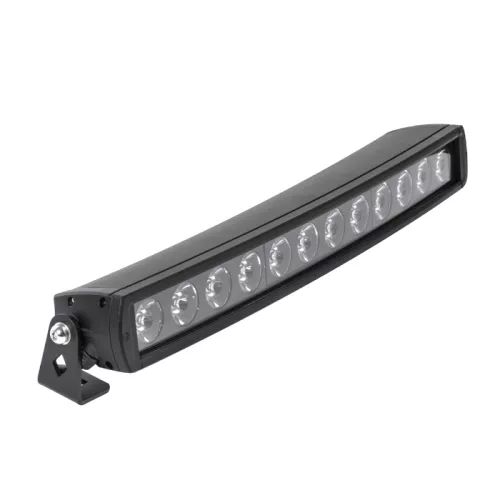 LED Light Bar 120 Watt gebogene Ausführung ECE Straßenzulassung R112