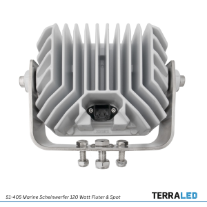 LED Marine-Scheinwerfer 120 Watt Spot