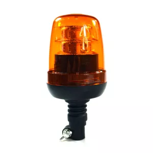 LED Rundumleuchte 12V/24V Aufsteckblitzleuchte Traktor