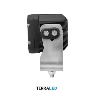 LED Arbeitsscheinwerfer 50 Watt Titan Heavy-Duty-Ausführung | 4.250 Lumen | Bagger Baumaschinen