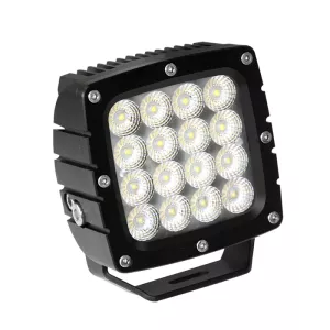 LED Zusatzscheinwerfer 80 Watt 6800 Lumen Premium
