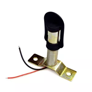 Rohrhalter für LED Rundumleuchte / Blitzleuchte