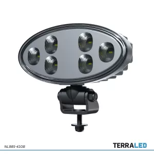 SATO PRO 730 LED Arbeitsscheinwerfer 43 Watt Glaslinse