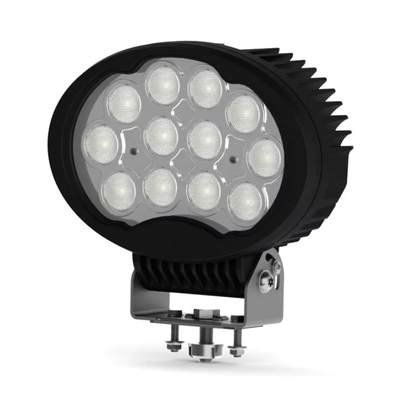 Fluxon LED Scheinwerfer Balken 120W Leuchte Lichtleiste