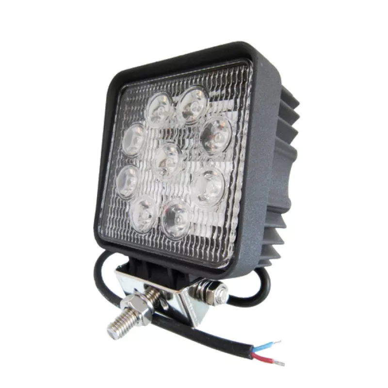 LED Zusatzscheinwerfer 12V/24V 2300 Lumen - TerraLED