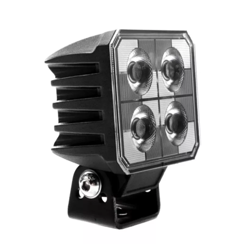 40W 12V 24V Kompakt CREE LED Arbeitsscheinwerfer Flood Beam /Spot