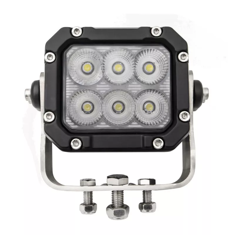 LED Arbeitsscheinwerfer 12V Agrar LED ECE-R10 TerraLED