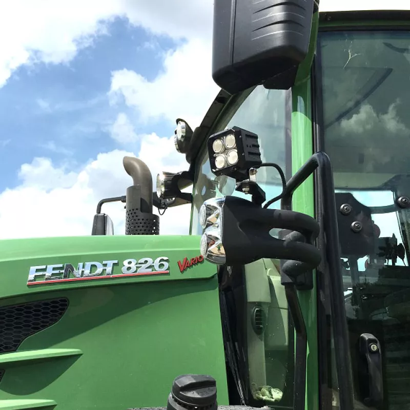 ThomasLED Arbeitsscheinwerfer HP46 für Traktor - TerraLED