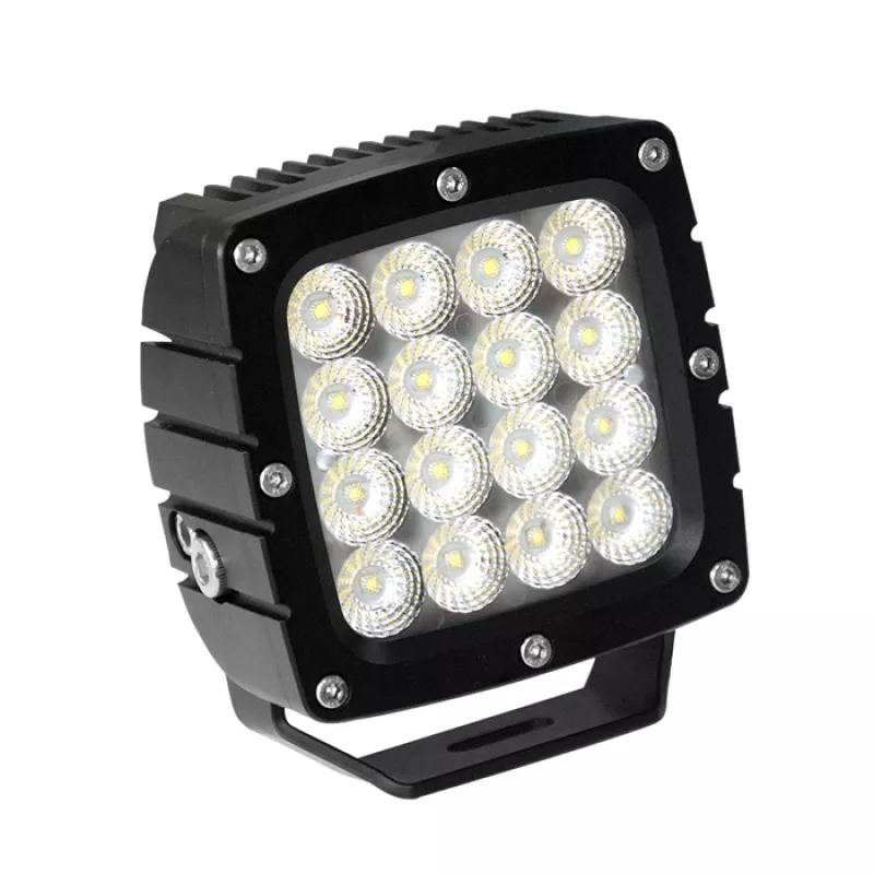 10W 12V 24V Eckig CREE LED Arbeitsscheinwerfer Zusatzscheinwerfer