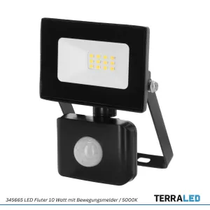 LED Power: verfügbar in 10W, 20W...