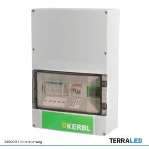 Automatische LED-Lichtsteuerung ...